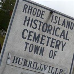 Harrisville Cemetery
