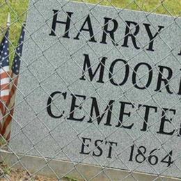Harry Lee Moore Cemetery