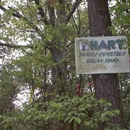 Hart Family Cemetery