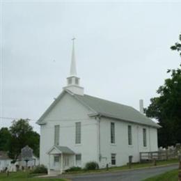Hart Methodist Church Cemetery