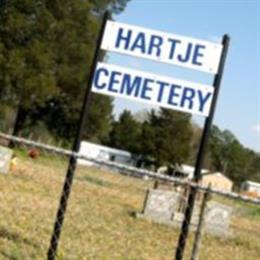 Hartje Cemetery