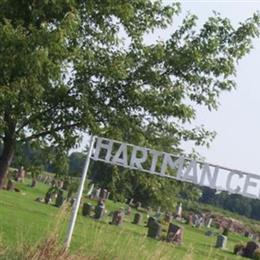 Hartmann Cemetery