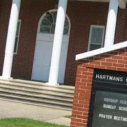 Hartmans Chapel UM Church Cemetery