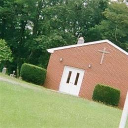 Hartmansville United Methodist Church Cemetery