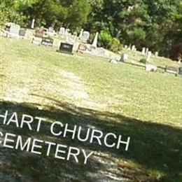 Harts Church Cemetery