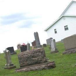Hartshorn Ridge Cemetery