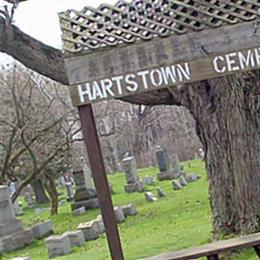 Hartstown Cemetery