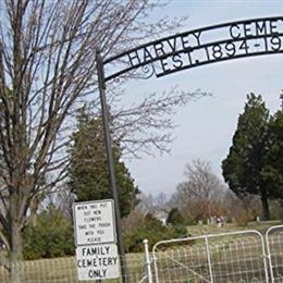 Harvey Cemetery