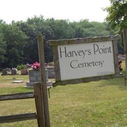 Harvey Point Cemetery