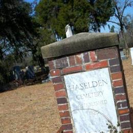 Haselden Cemetery