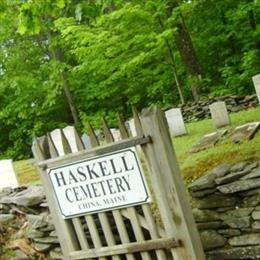 Haskell Cemetery