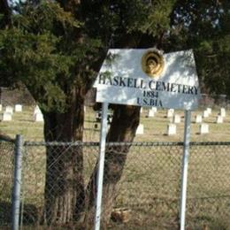 Haskell Cemetery