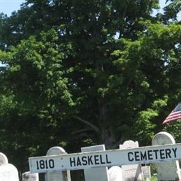Haskell Ridge Cemetery