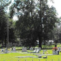 Hatchbend Baptist Cemetery