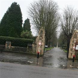 Hatfield Road Cemetery