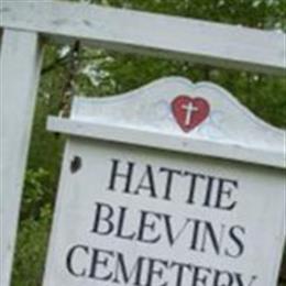 Hattie Blevins Cemetery