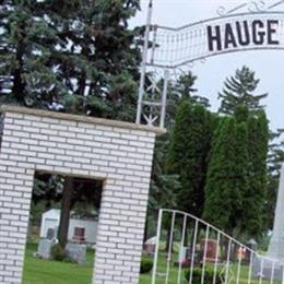 Hauge Cemetery