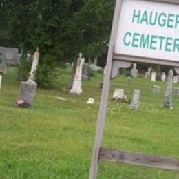 Hauger Church Cemetery