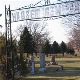 Hauser Cemetery
