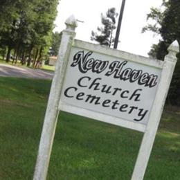 New Haven Baptist Church Cemetery
