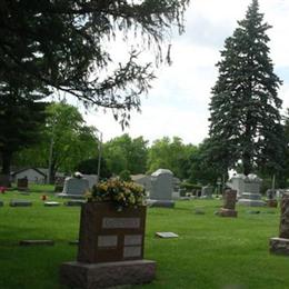 Haviland Cemetery