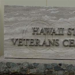 Hawaii State Veterans Cemetery