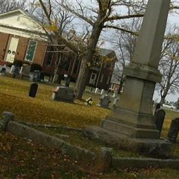 Hawfields Presbyterian Church Cemetery