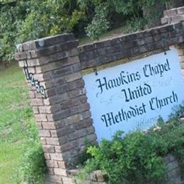 Hawkins Chapel United Methodist Church Cemetery