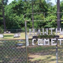 Hawthorne Cemetery