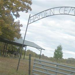 Hayden Cemetery