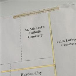 Hayden City Cemetery