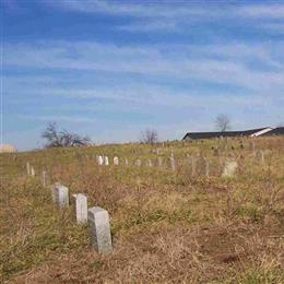 Hayes Corners Cemetery (Amish)