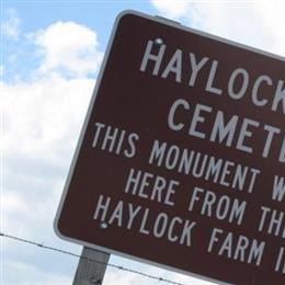 Haylock Farm Cemetery