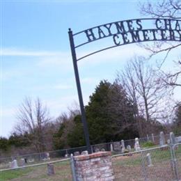 Haymes Chapel Cemetery