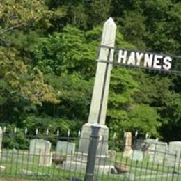 Haynes Cemetery