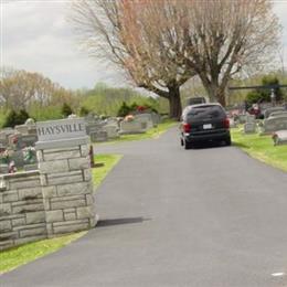 Haysville Cemetery