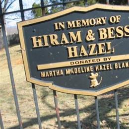 Hazel Bend Cemetery