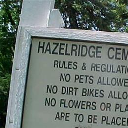 Hazel Ridge Cemetery