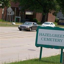 Hazelgreen Cemetery (Alsip)