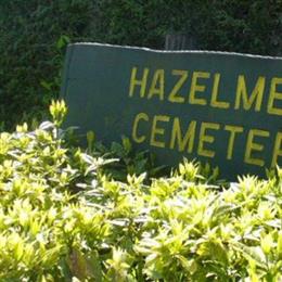Hazelmere Cemetery