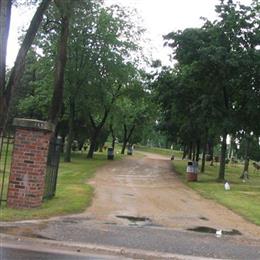 Hazelwood Cemetery