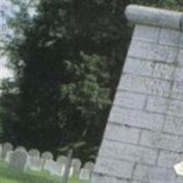 Hazen Brigade Monument Cemetery