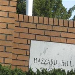 Hazzard Hill Cemetery