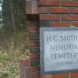 H. C. Smither Memorial Cemetery