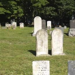 Head of Bay Cemetery