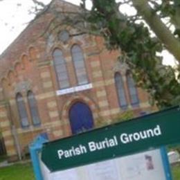 Headcorn Parish Burial Ground
