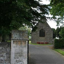 Headington Cemetery