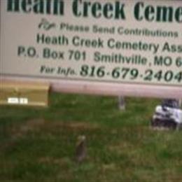 Heath Creek Cemetery