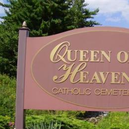 Queen of Heaven Cemetery (Peters Township)