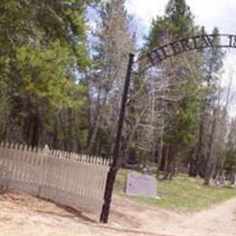 Hebrew Cemetery of Leadville